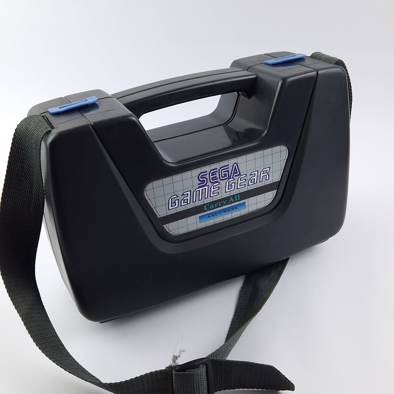 Sega Game Gear Konsole mit Carry All Case, Tv Tuner und 8 Spielen