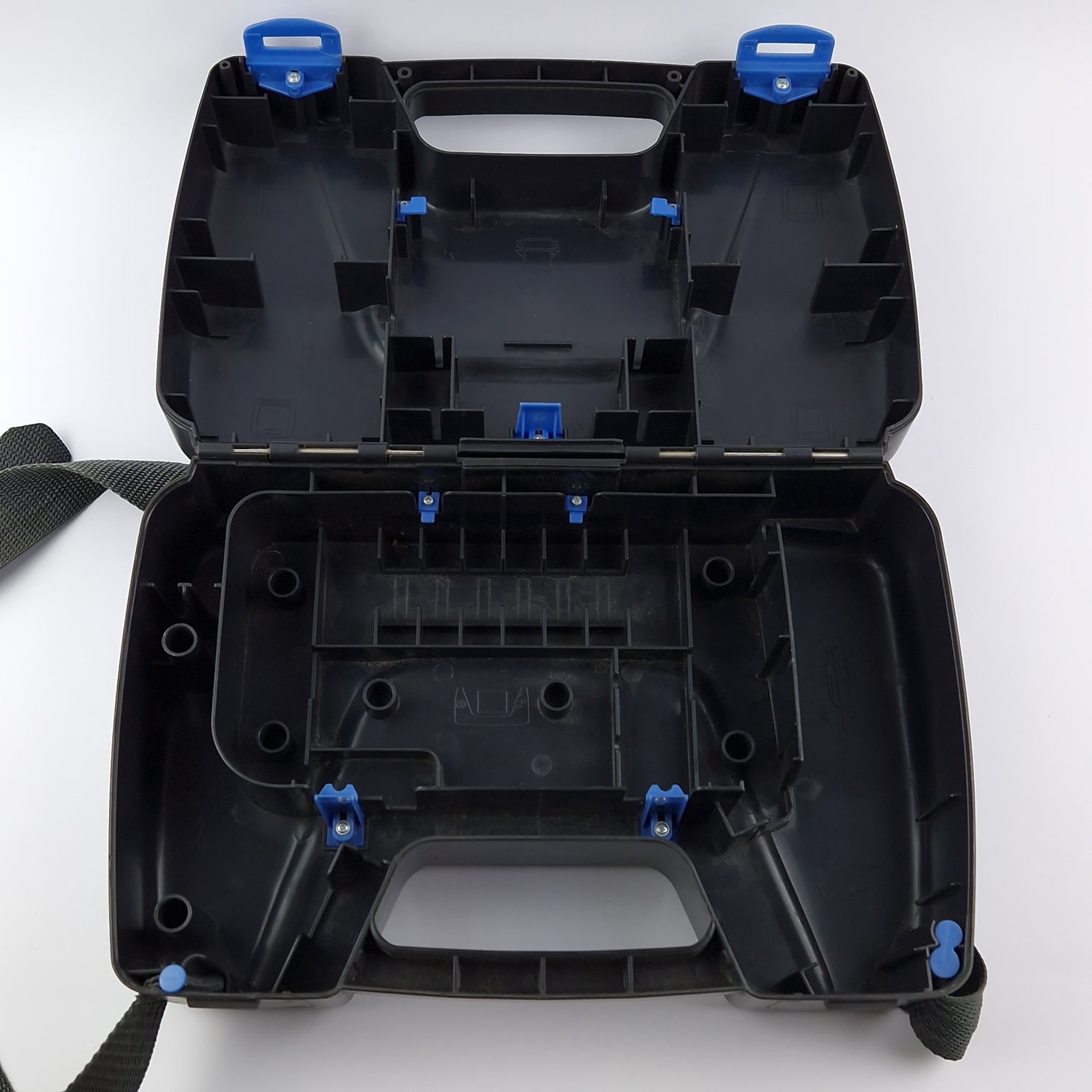 Sega Game Gear Konsole mit Carry All Case, Tv Tuner und 8 Spielen