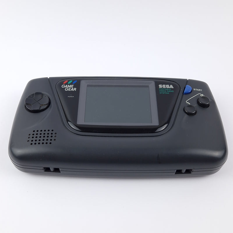 Sega Game Gear Konsole mit Carry All Case, Tv Tuner und 8 Spielen