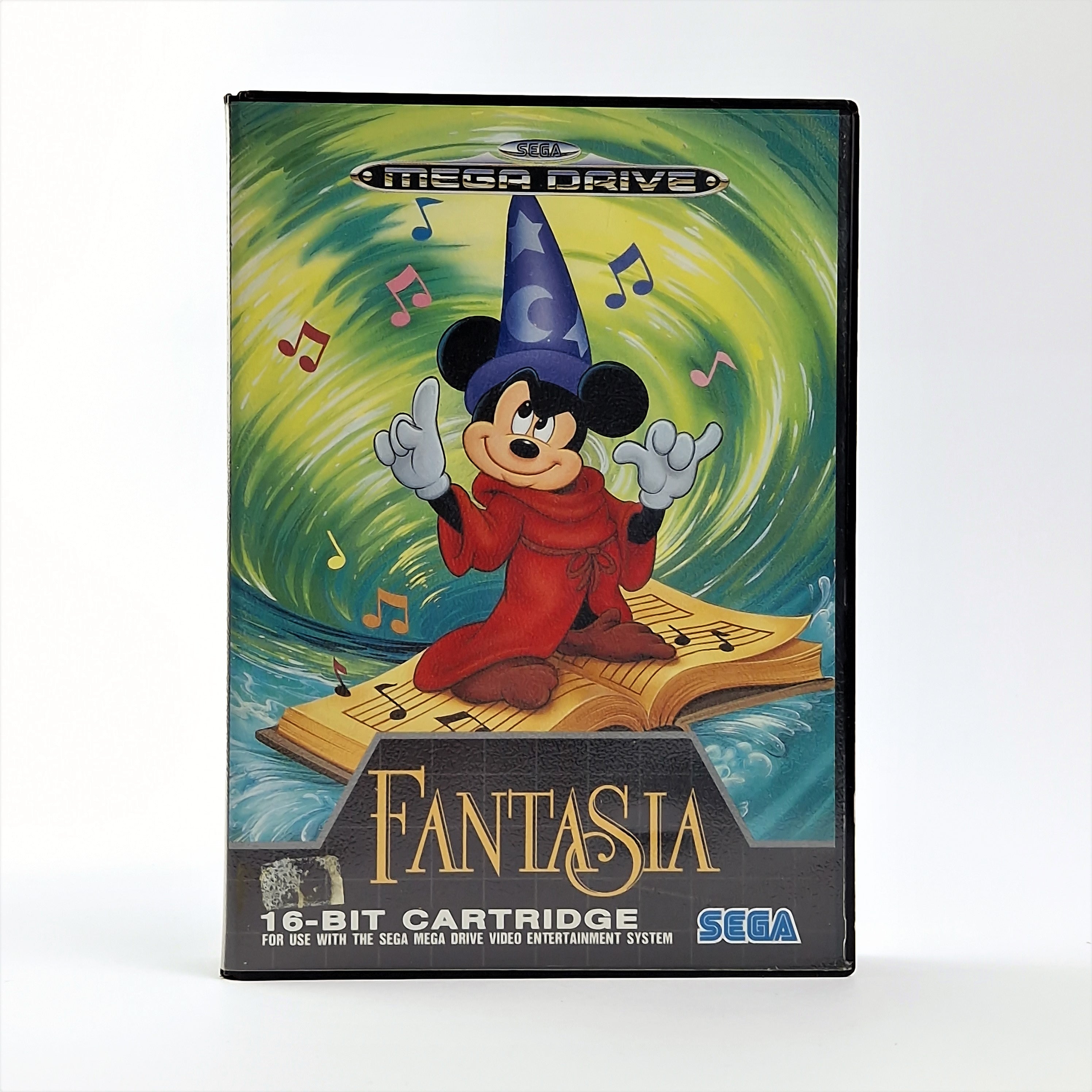 Fantasia (japonês) - MegaDrive | Shopee Brasil