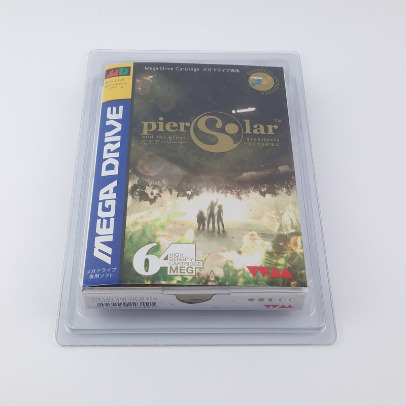 Sega Mega Drive Spiel : Pier Solar and the great Architects - First Release OVP