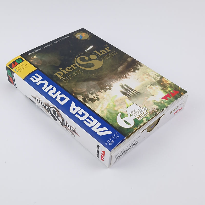 Sega Mega Drive Spiel : Pier Solar and the great Architects - First Release OVP