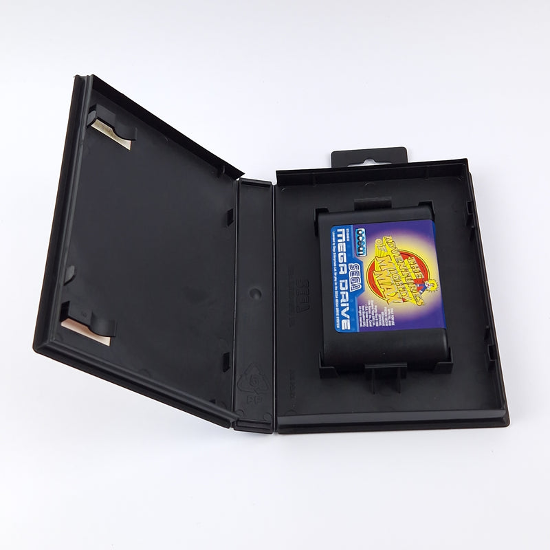 Sega Mega Drive Game: The Adventures of Mighty Max - OVP Instructions MD 16-Bit