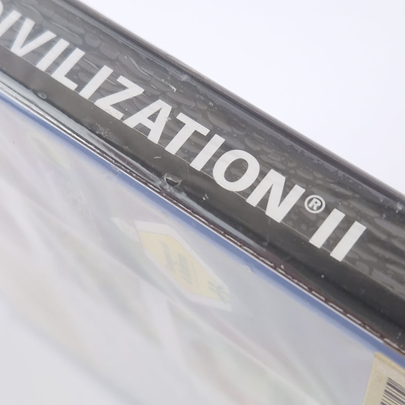 Sony Playstation 1 Spiel : Civilization II 2 - OVP NEU SEALED | PS1 PSX PAL