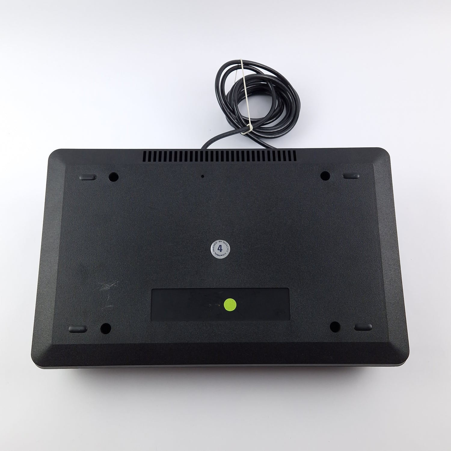 Interton Electronic VC 4000 Video Computer Console - 11 games and accessories