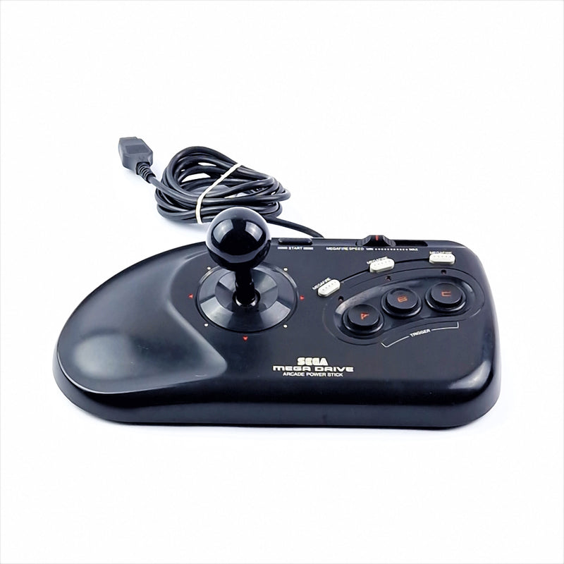 Sega Mega Drive Accessories Item: Arcade Power Stick - Controller Gamepad