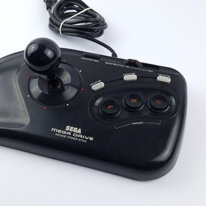 Sega Mega Drive Zubehör Artikel : Arcade Power Stick - Controller Gamepad