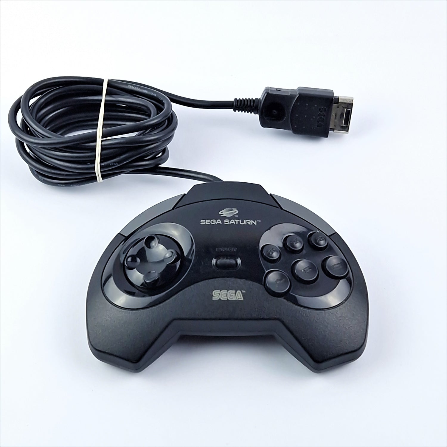 Sega Saturn Zubehör Artikel : Original Controller MK-80301 - Gamepad