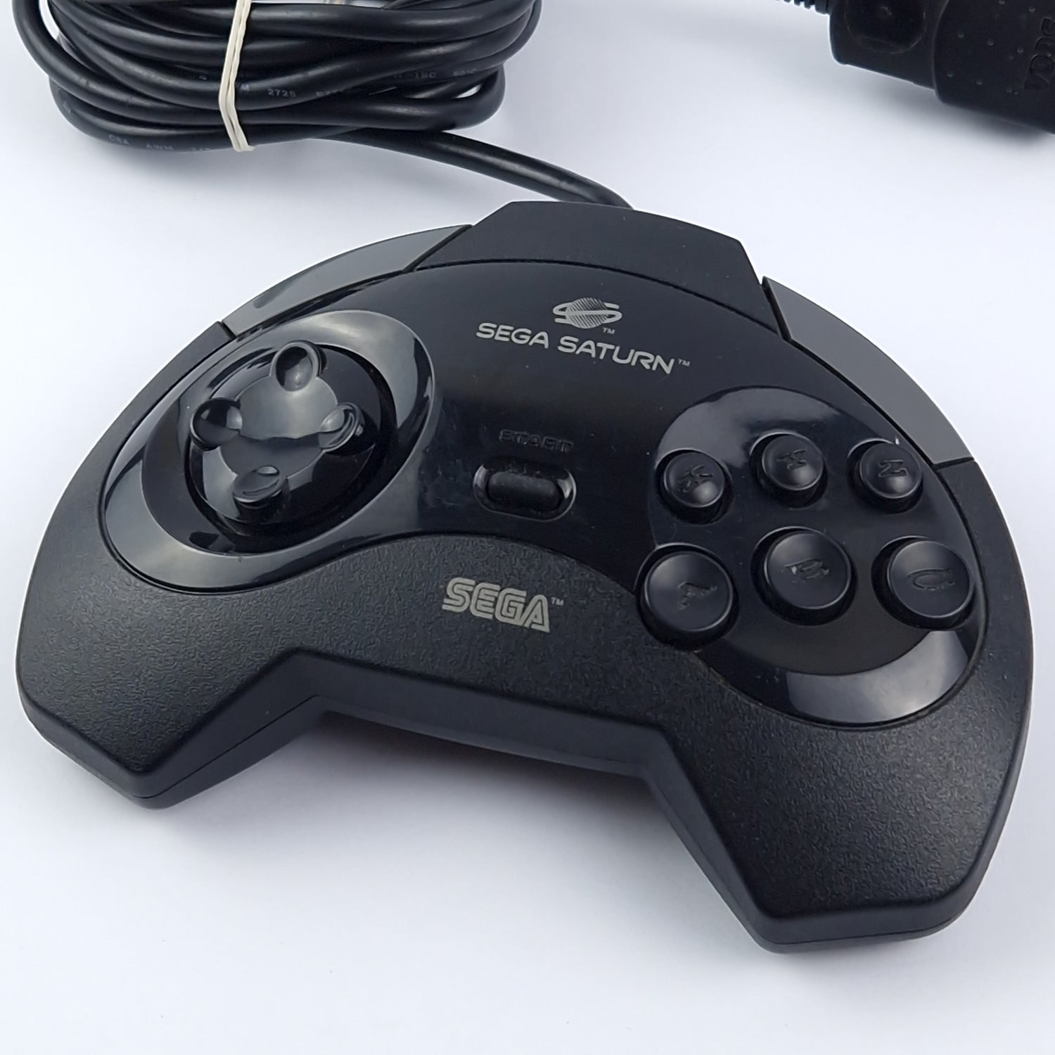 Sega Saturn Zubehör Artikel : Original Controller MK-80301 - Gamepad