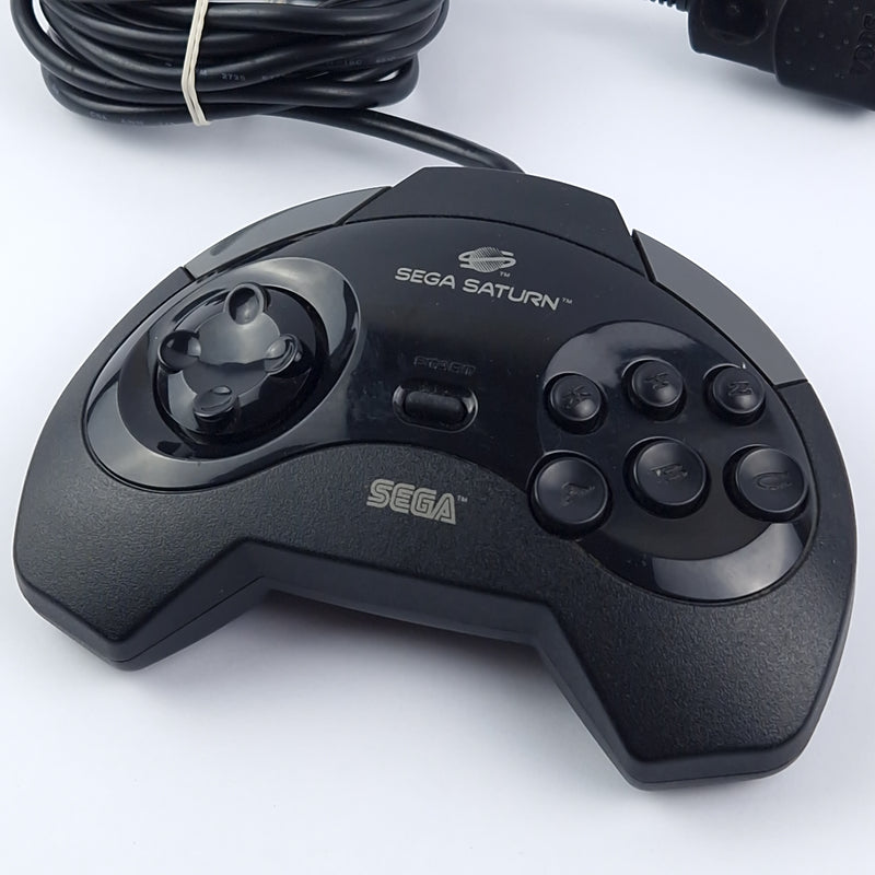 Sega Saturn Zubehör Artikel : Original Controller MK-80301 - Gamepad