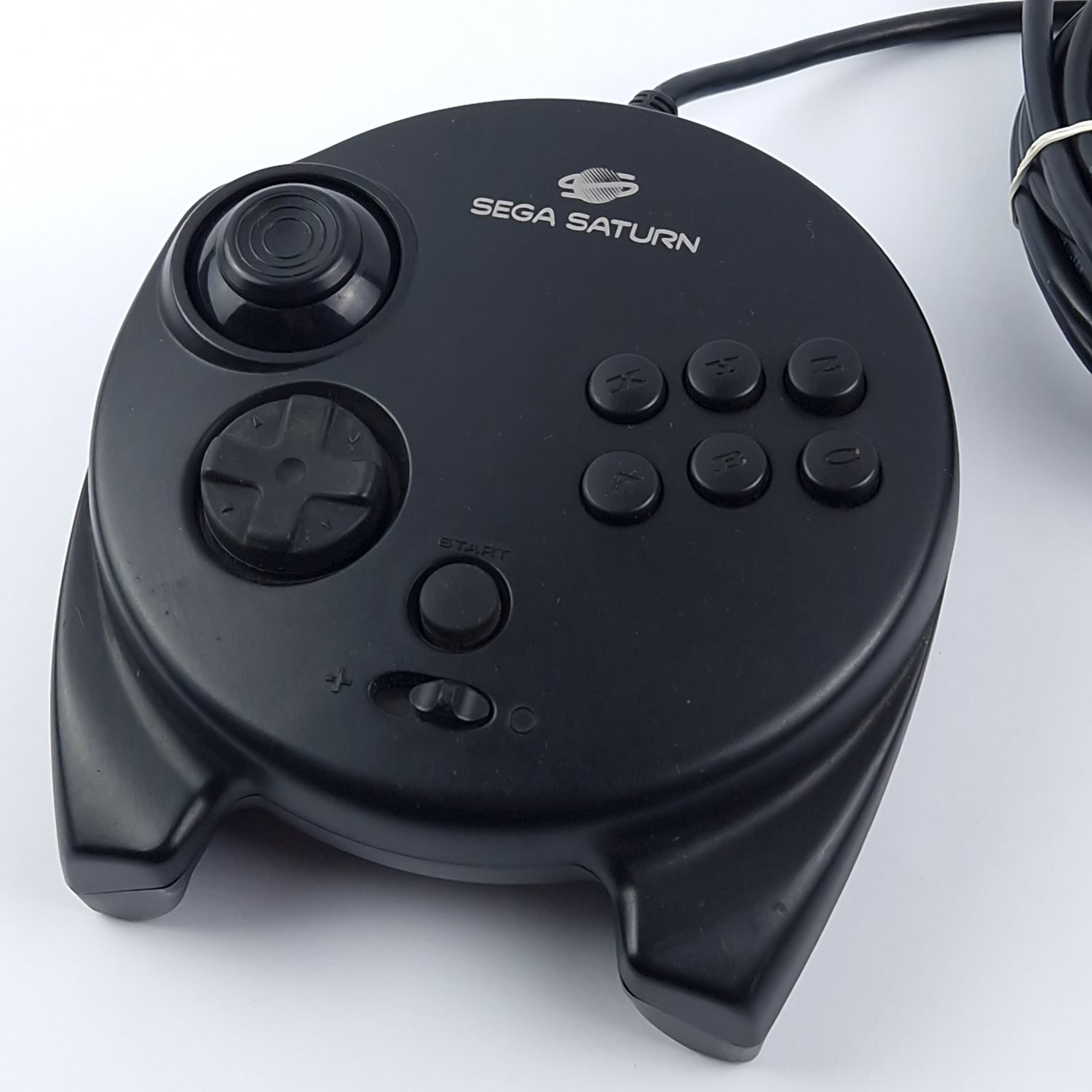 Sega Saturn Zubehör Artikel : 3D Control Pad Night into Dreams Controller