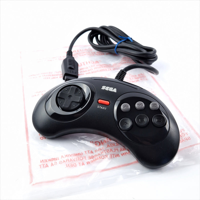 Sega Mega Drive II Controller - Neu Unbenutzt - Gamepad