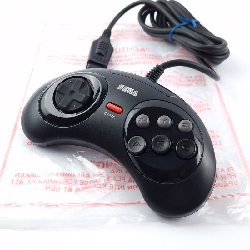 Sega Mega Drive II Controller - Neu Unbenutzt - Gamepad