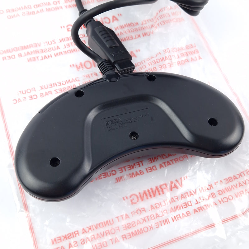 Sega Mega Drive II Controller - Neu Unbenutzt - Gamepad