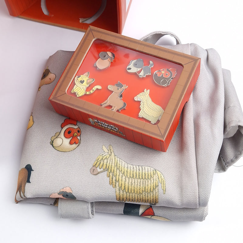 Nintendo Switch Spiel : Harvest Moon Light of Hope Collectors Edition