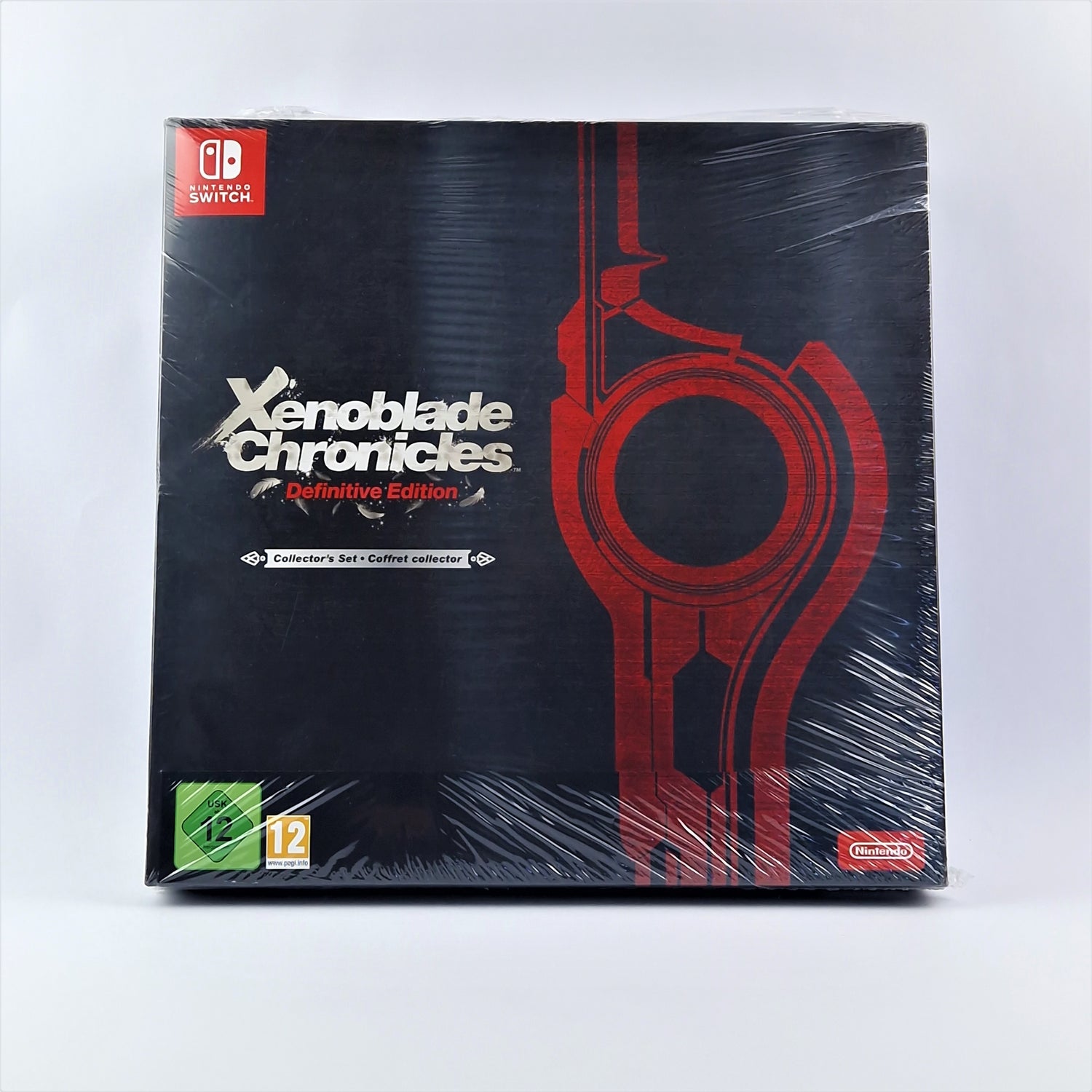 Nintendo Switch Spiel : Xenoblade Chronicles Definitve Edition Collectors Set