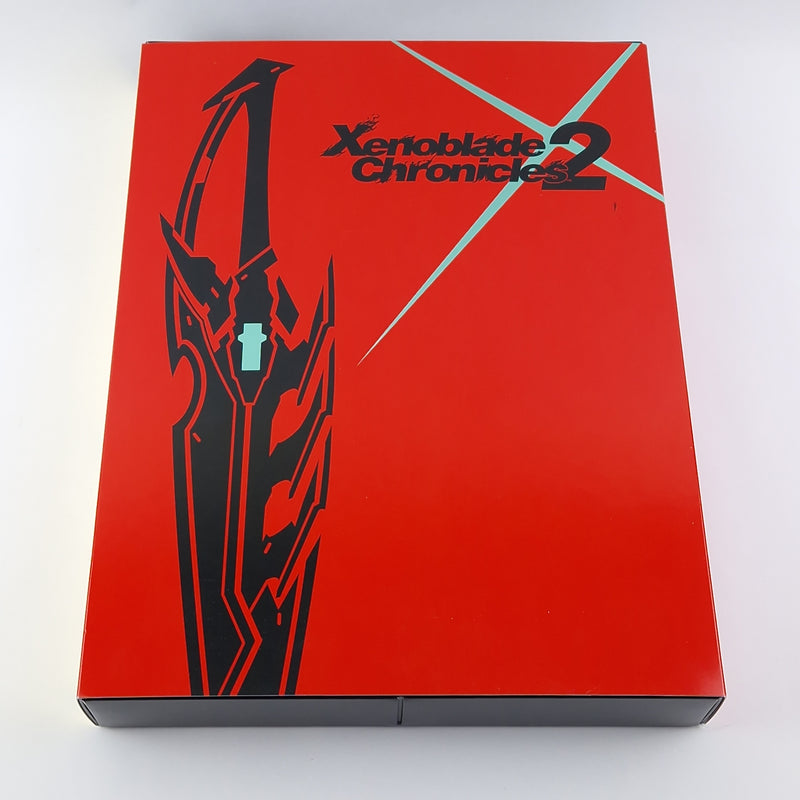 Nintendo Switch Spiel : Xenoblade Chronicles 2 Collectors Edition - OVP PAL