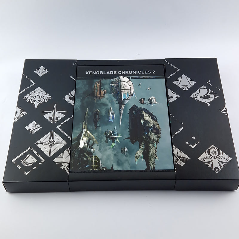 Nintendo Switch Spiel : Xenoblade Chronicles 2 Collectors Edition - OVP PAL