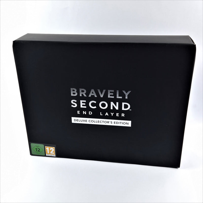Nintendo 3DS Game: Bravely Second End Layer Deluxe Collectors's Edition