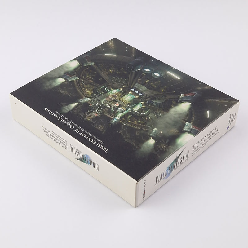 Original Video Game Soundtrack: Final Fantasy VII 7 - Music CD - DigiCube PS1