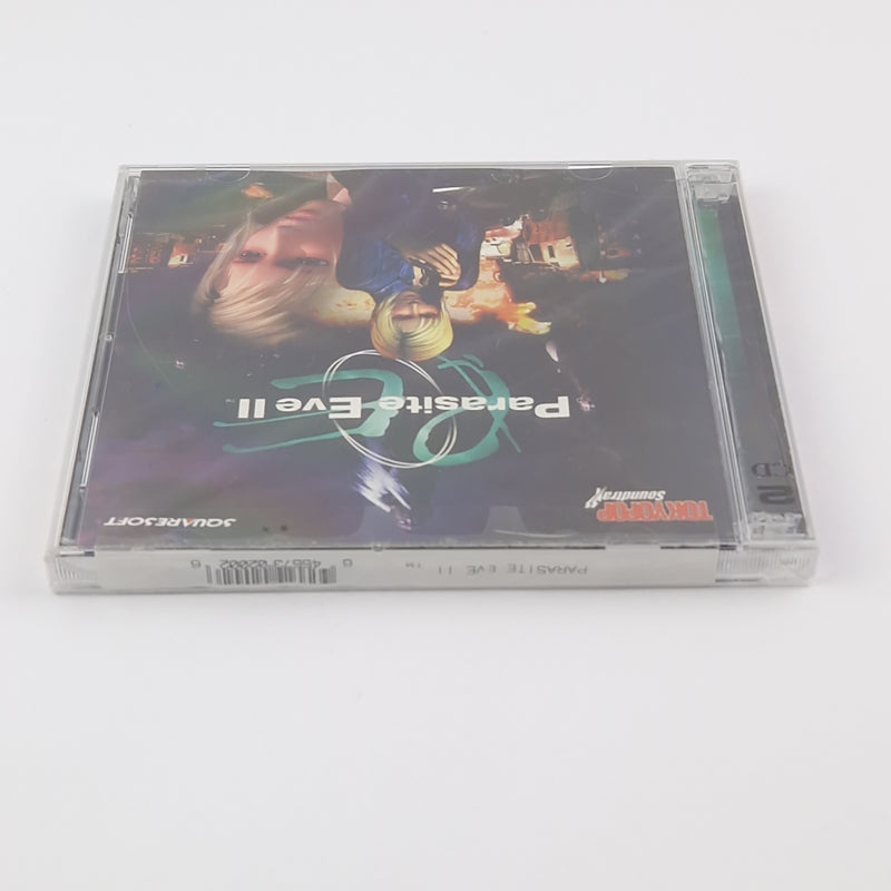 Original Video Game Soundtrack : Parasite Eve II 2 - Music CD - TokyoPop PS1