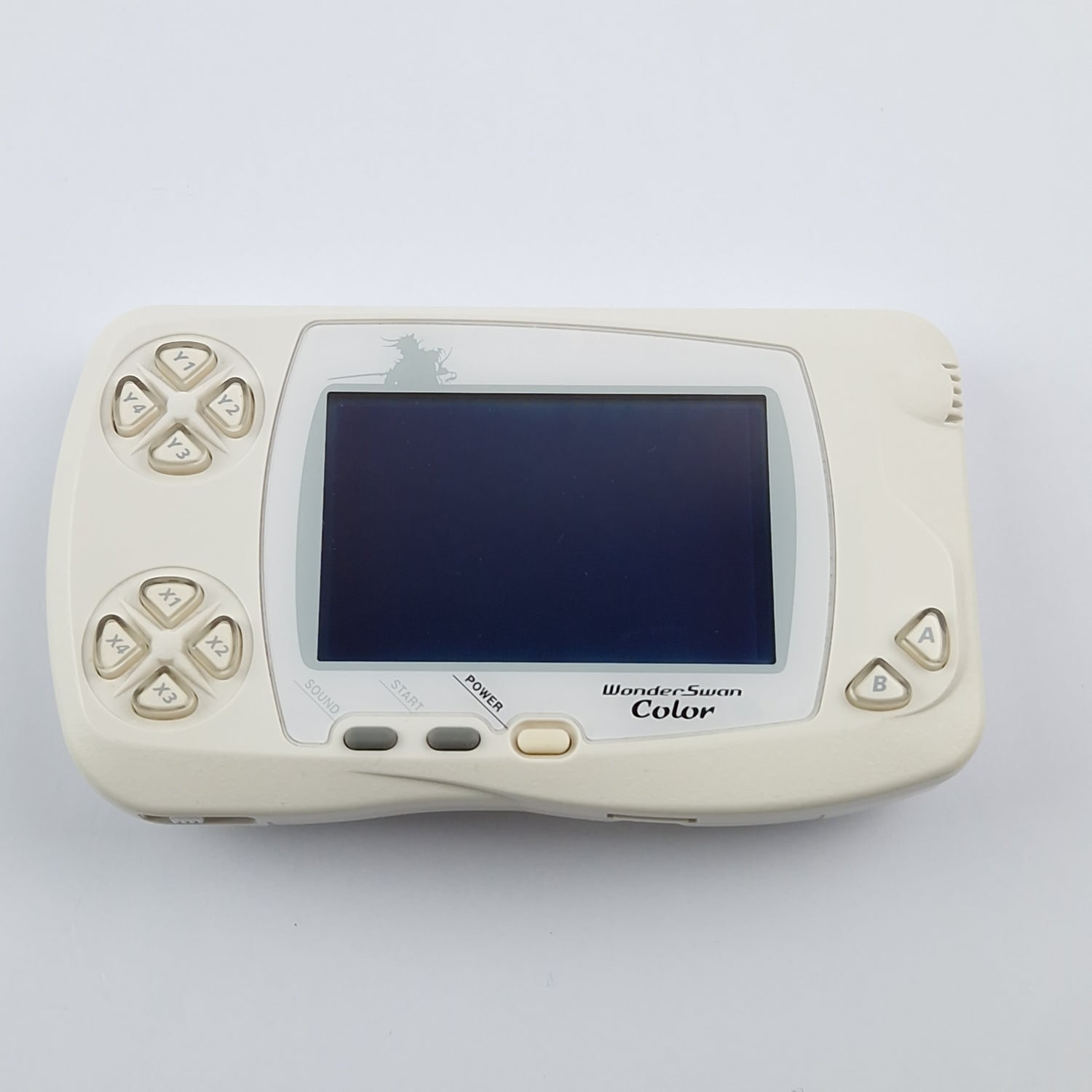 Bandai Wonderswan Color Konsole : Final Fantasy Limited Edition - OVP JAPAN