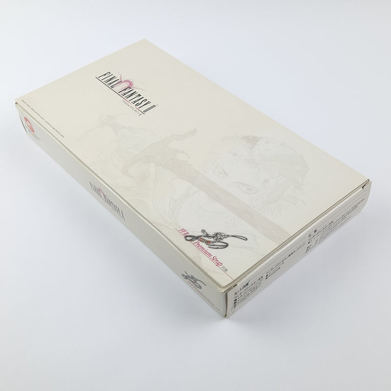 Bandai Wonderswan Color Konsole : Final Fantasy II Limited Edition - OVP JAPAN