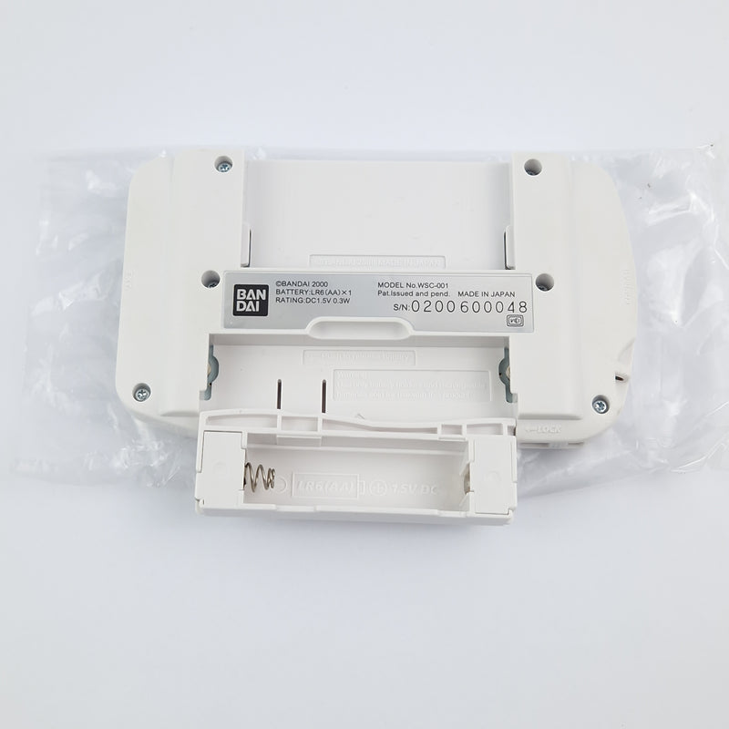 Bandai Wonderswan Color Konsole : Final Fantasy II Limited Edition - OVP JAPAN