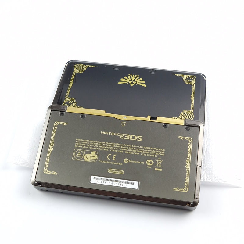 Nintendo 3DS Konsole : The Legend of Zelda 25th Anniversary Limited Edition OVP