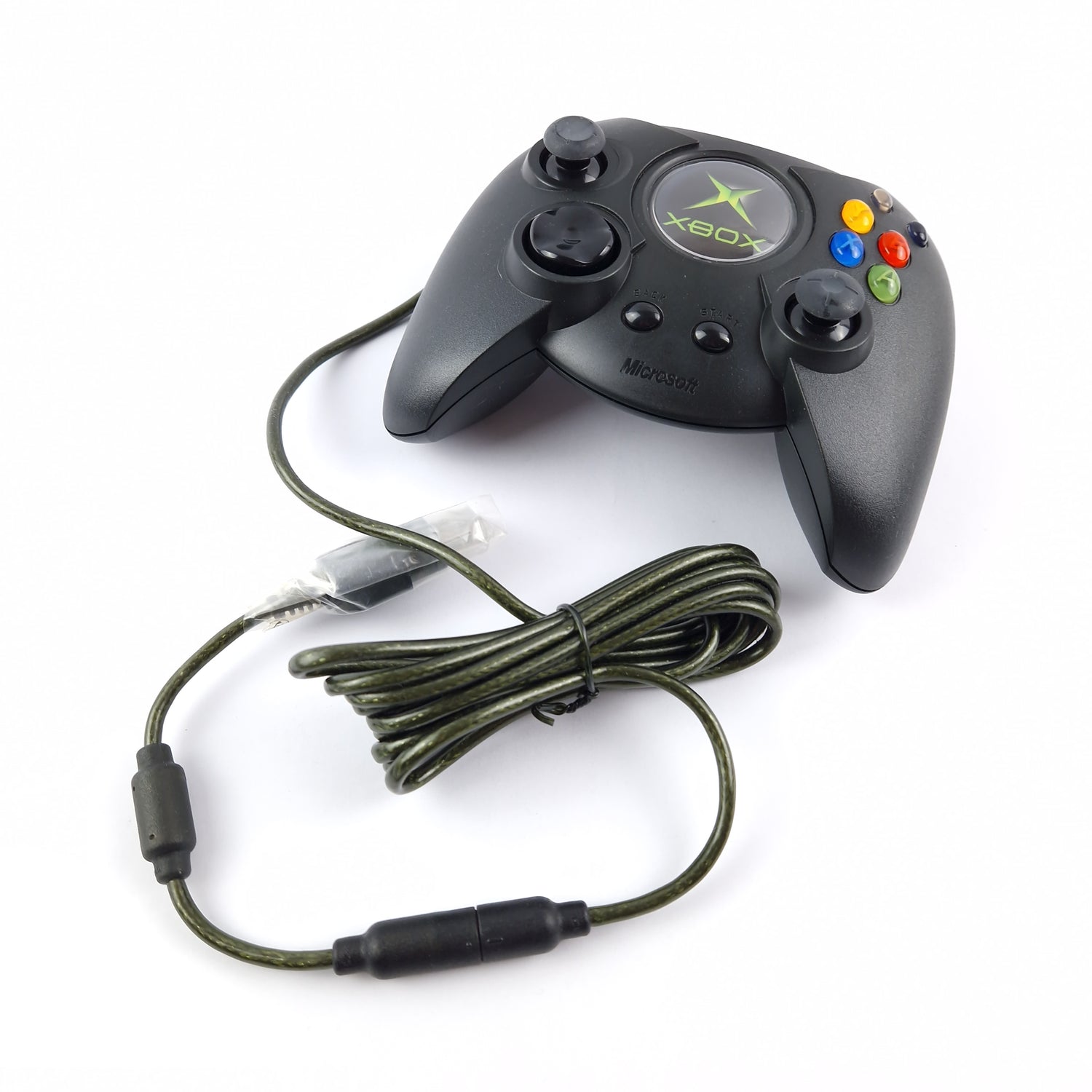Xbox Classic Controller / Gamepad NEU NEW UNUSED - Microsoft