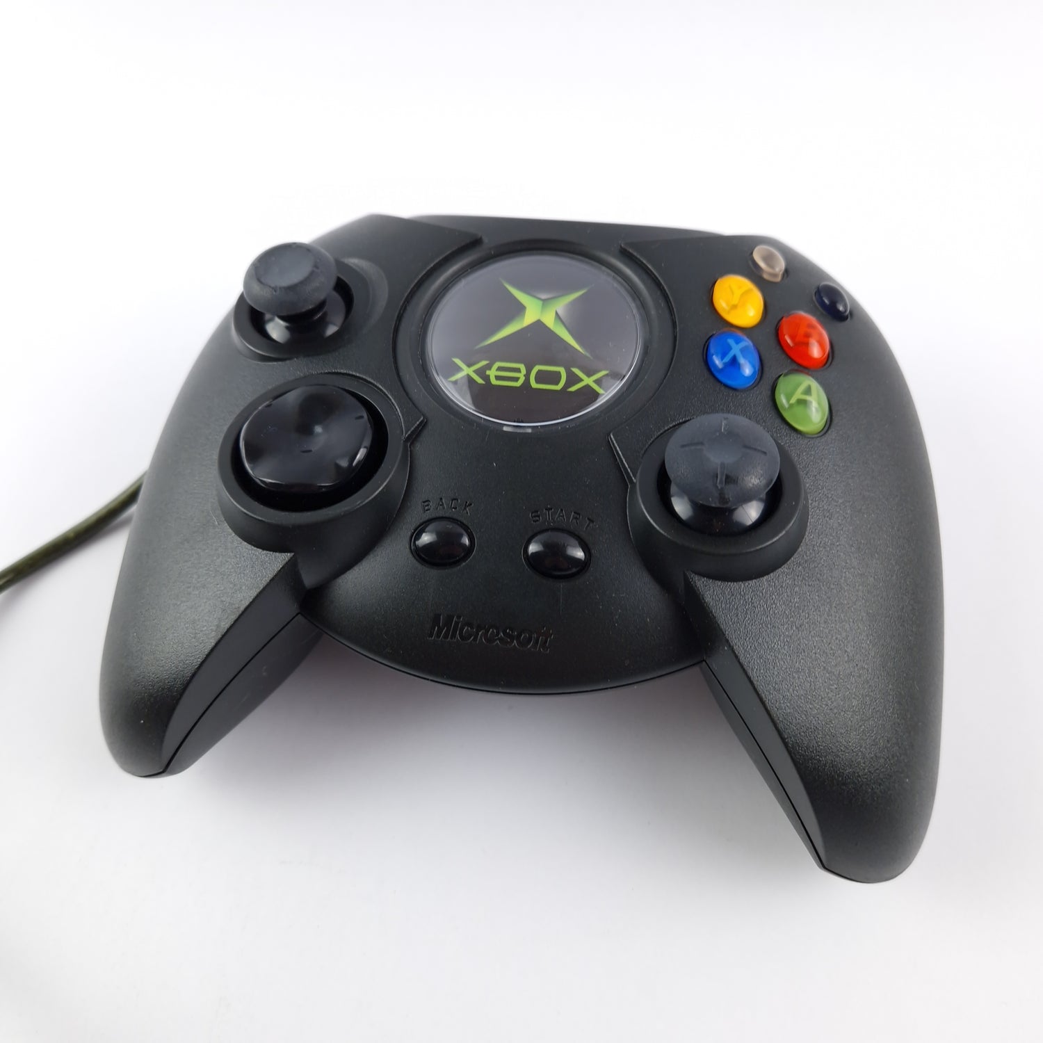 Xbox Classic Controller / Gamepad NEU NEW UNUSED - Microsoft