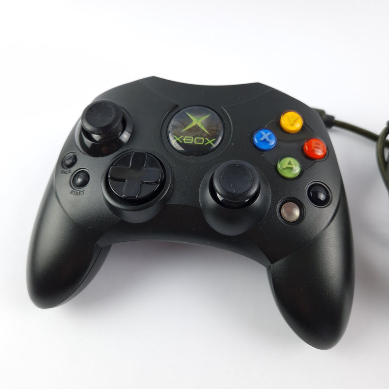 Xbox Classic S Controller / Gamepad + Memory Unit - Microsoft