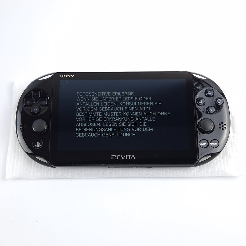 PS Vita Konsolen Bundle : PSVita Action Mega Pack Console mit 5 Spielen in OVP