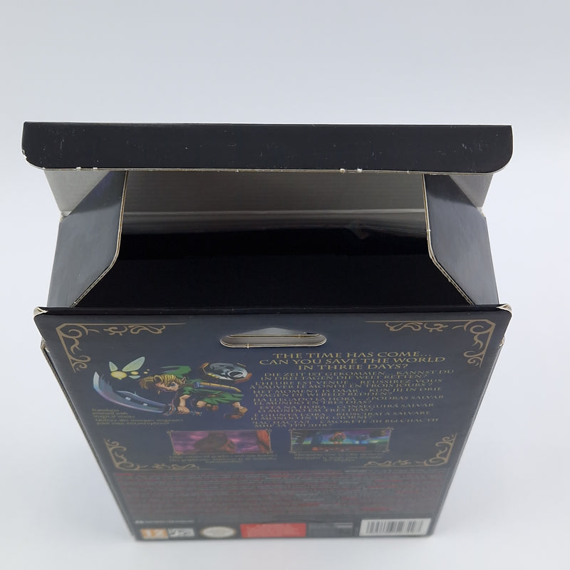 Nintendo 3DS Spiel : The Legend of Zelda Majoras Mask 3D Special Edition - OVP