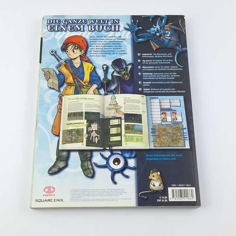 Nintendo 3DS : Dragon Quest VIII Die Reise des verwunschenen Königs NEU + Guide