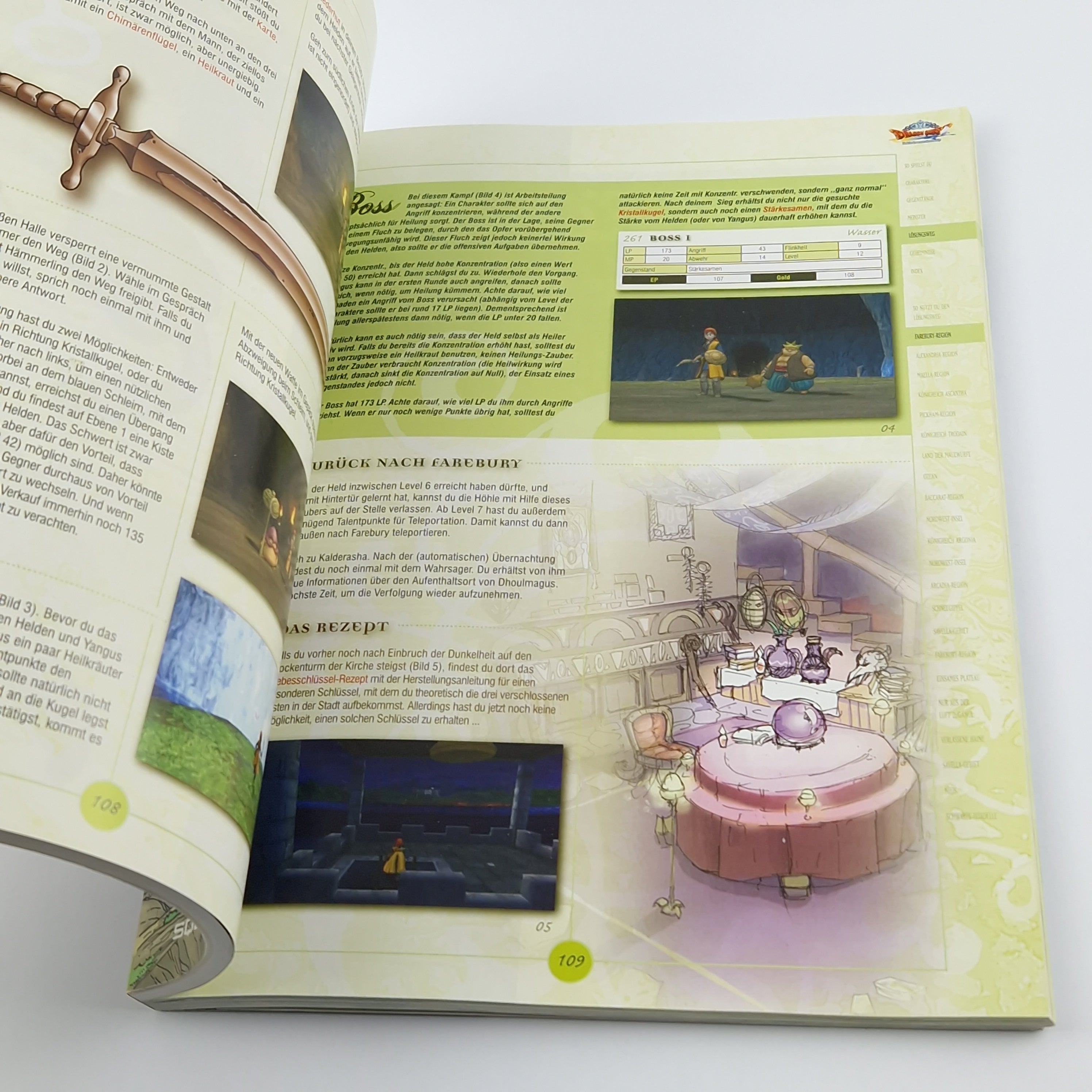 Nintendo 3DS : Dragon Quest VIII Die Reise des verwunschenen Königs NEU + Guide