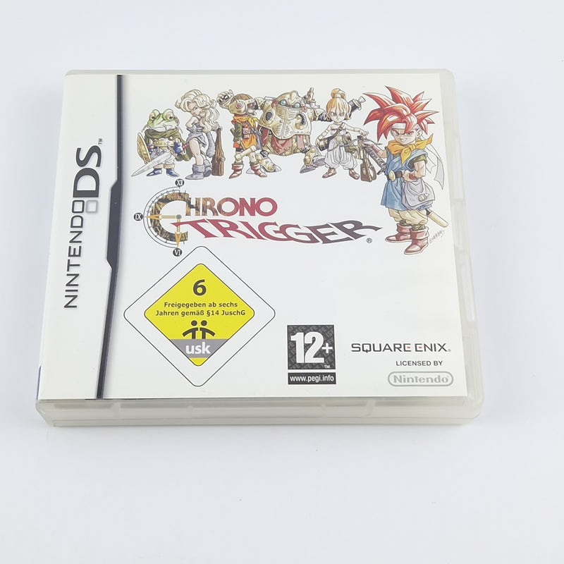 Nintendo DS Game: Chrono Trigger + The Ultimate Guide by BlackNes Guy