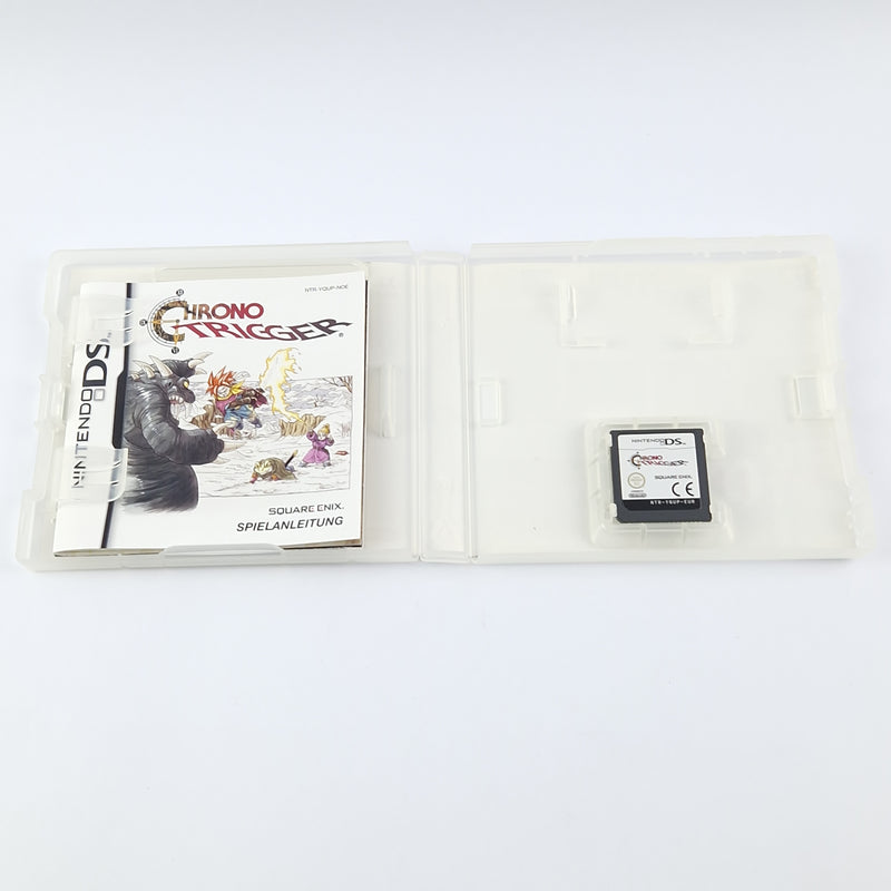Nintendo DS Game: Chrono Trigger + The Ultimate Guide by BlackNes Guy