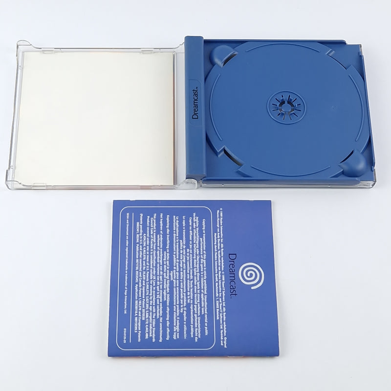 Sega Dreamcast Spiel : Worms Armageddon - OVP Anleitung CD | PAL DC Game