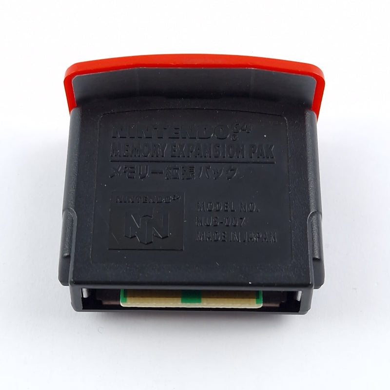Nintendo 64 Konsolen Zubehör : Original Expansion Pak - N64 Memory RAM Pack