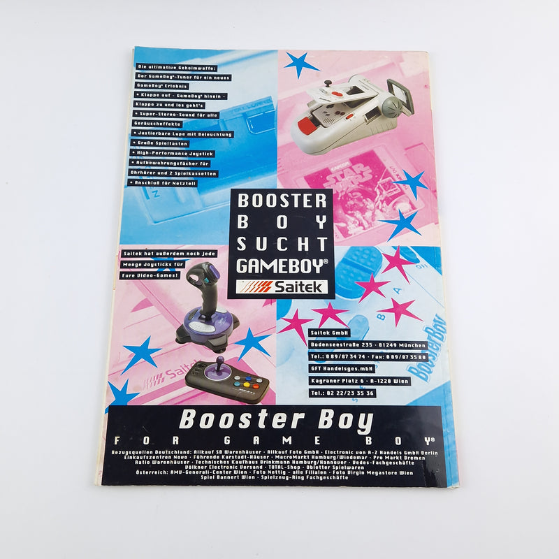 100% Nintendo TOTAL! Magazine - Special Issue 1/94 November - February - Magazine