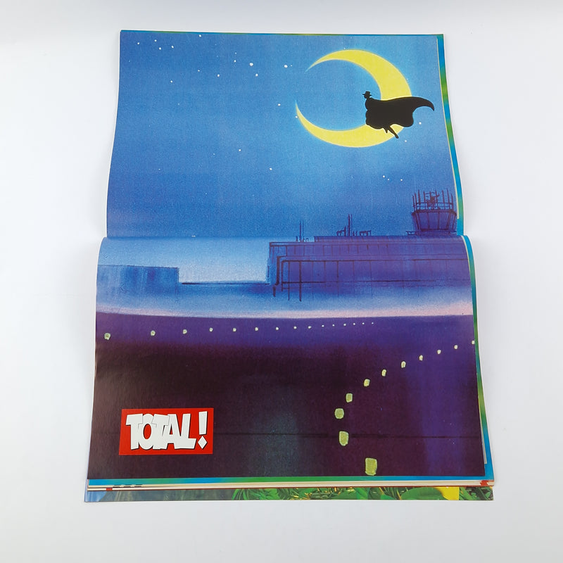 100% Nintendo TOTAL! Magazine: Banjo Kazooie June 1998 - total magazine