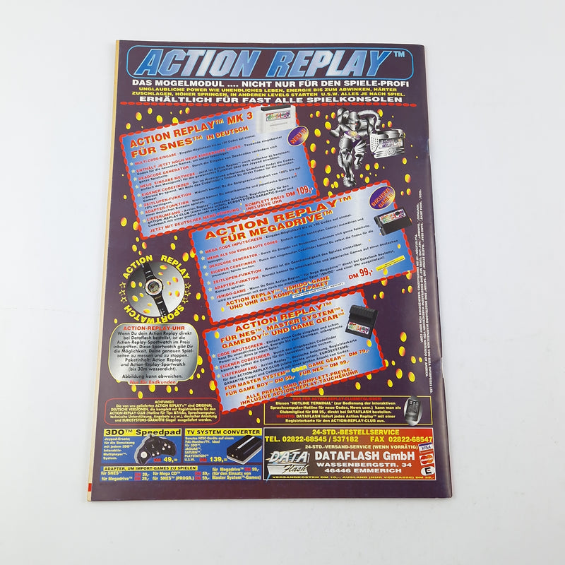 100% Nintendo TOTAL! Magazine: Pilotwings October 1996 - total magazine