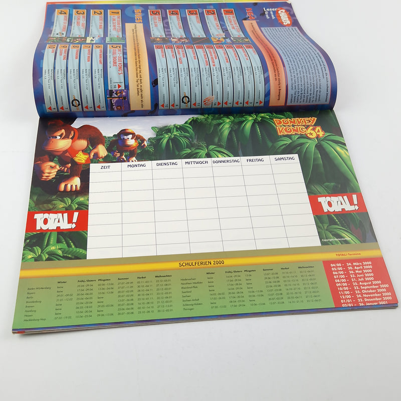 100% Nintendo TOTAL! Magazine: South Park Rally March 2000 - total magazine
