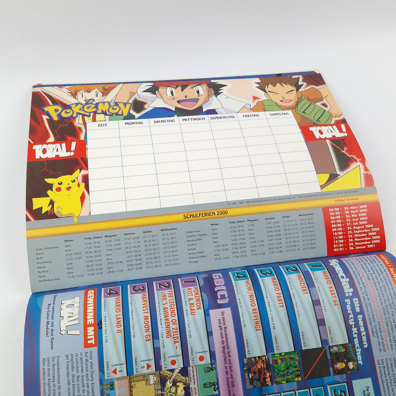 100% Nintendo TOTAL! Magazine: South Park Rally March 2000 - total magazine