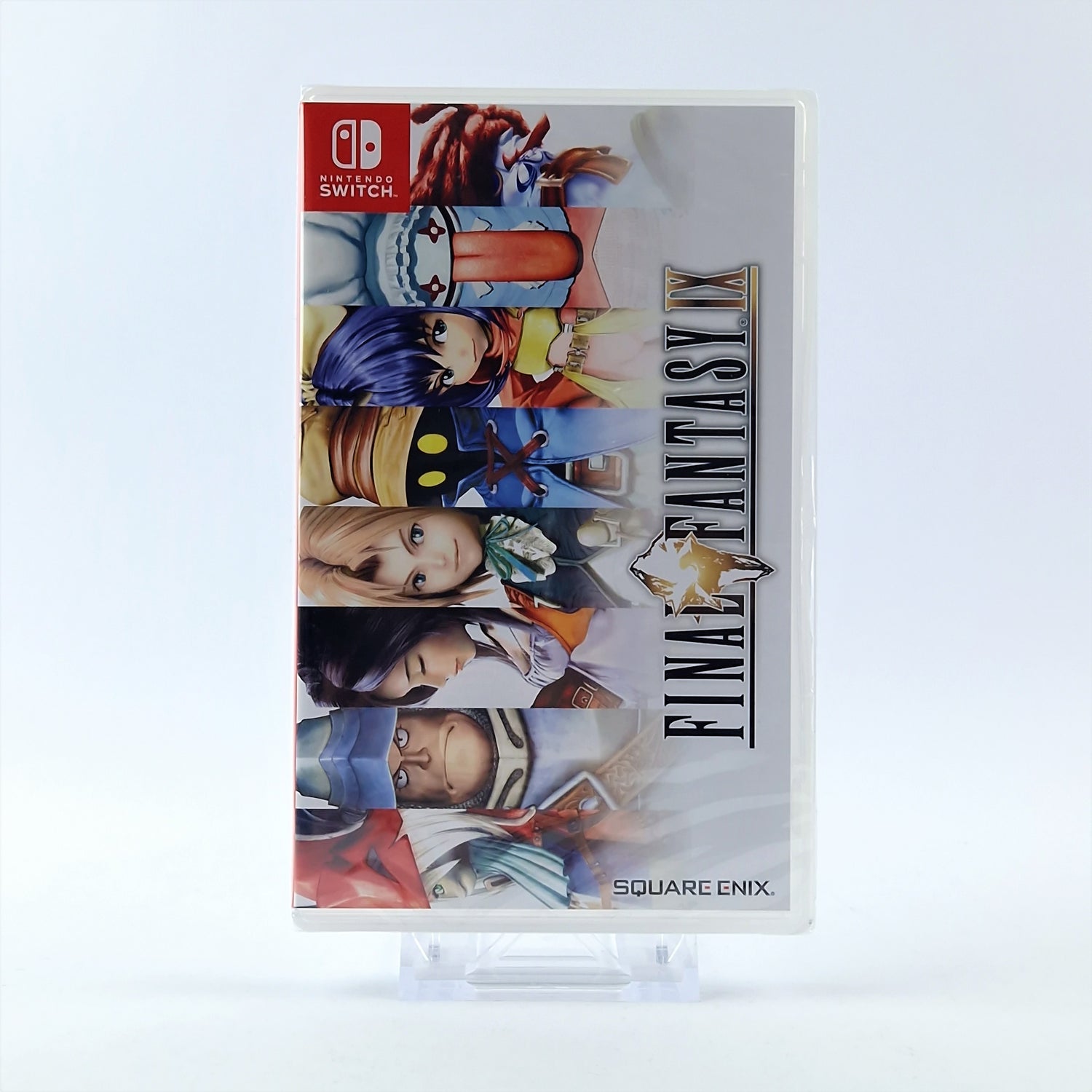 Nintendo Switch game: Final Fantasy IX 9 - OVP NEW NEW SEALED