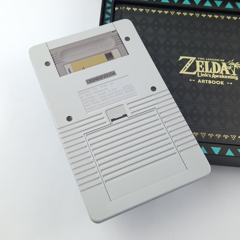 Nintendo Switch Game: The Legend of Zelda Links Awakening Limited Edit. - original packaging