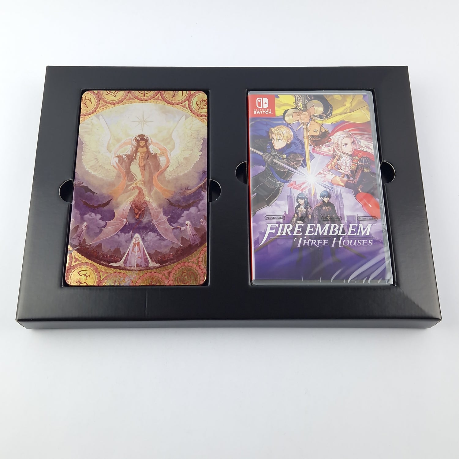 Nintendo Switch Spiel : Fire Emblem Three Houses Limited Edition - OVP NEU NEW