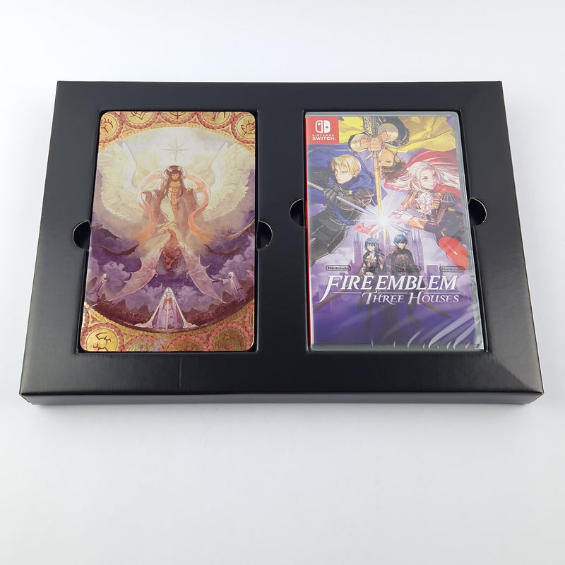 Nintendo Switch Spiel : Fire Emblem Three Houses Limited Edition - OVP NEU NEW