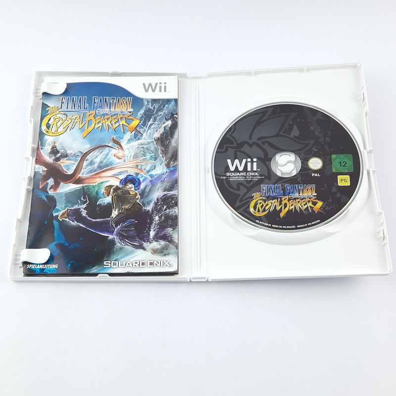 Nintendo Wii Spiel : Final Fantasy Crystal Chronicles The Crystal Bearers - OVP